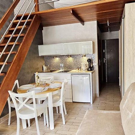 Holiday Home Slavia New 11 Z Antresola I Balkonem Przy Plazy Miedzyzdroje Esterno foto