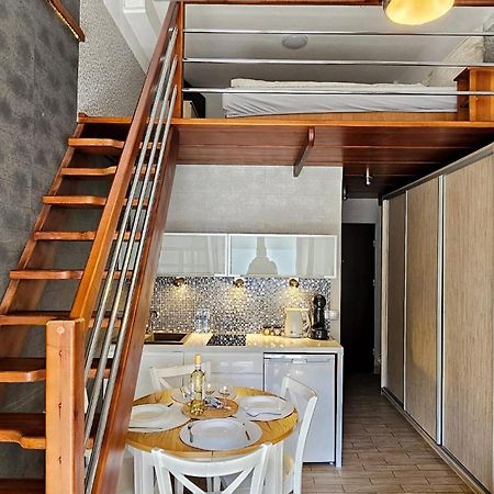 Holiday Home Slavia New 11 Z Antresola I Balkonem Przy Plazy Miedzyzdroje Esterno foto