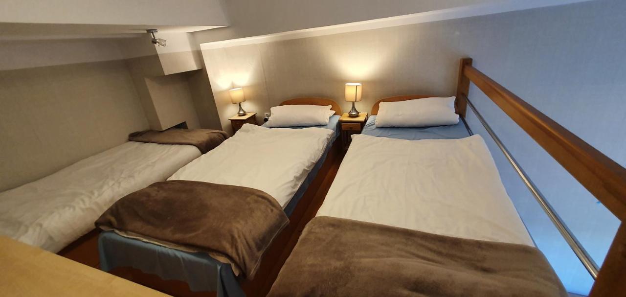 Holiday Home Slavia New 11 Z Antresola I Balkonem Przy Plazy Miedzyzdroje Esterno foto