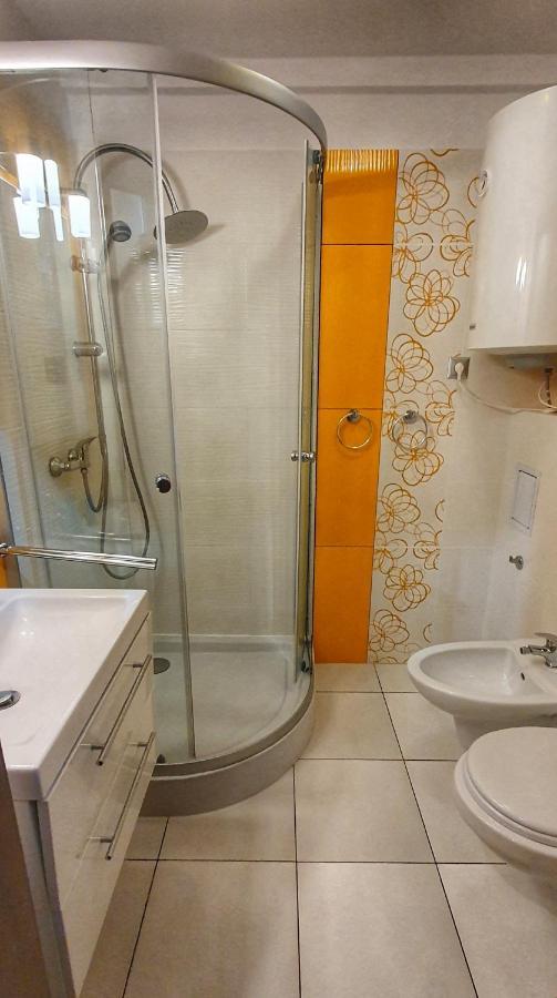 Holiday Home Slavia New 11 Z Antresola I Balkonem Przy Plazy Miedzyzdroje Esterno foto