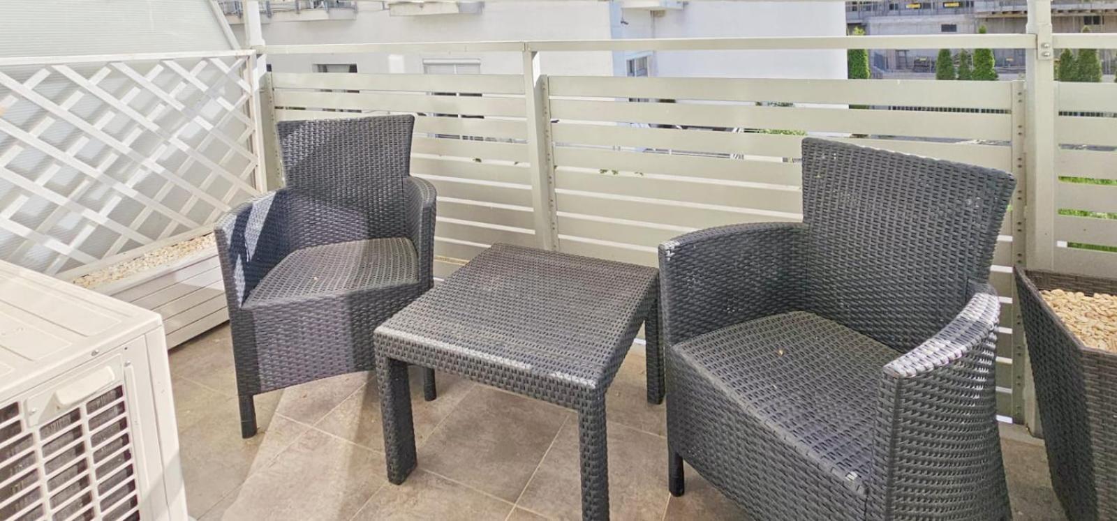 Holiday Home Slavia New 11 Z Antresola I Balkonem Przy Plazy Miedzyzdroje Esterno foto